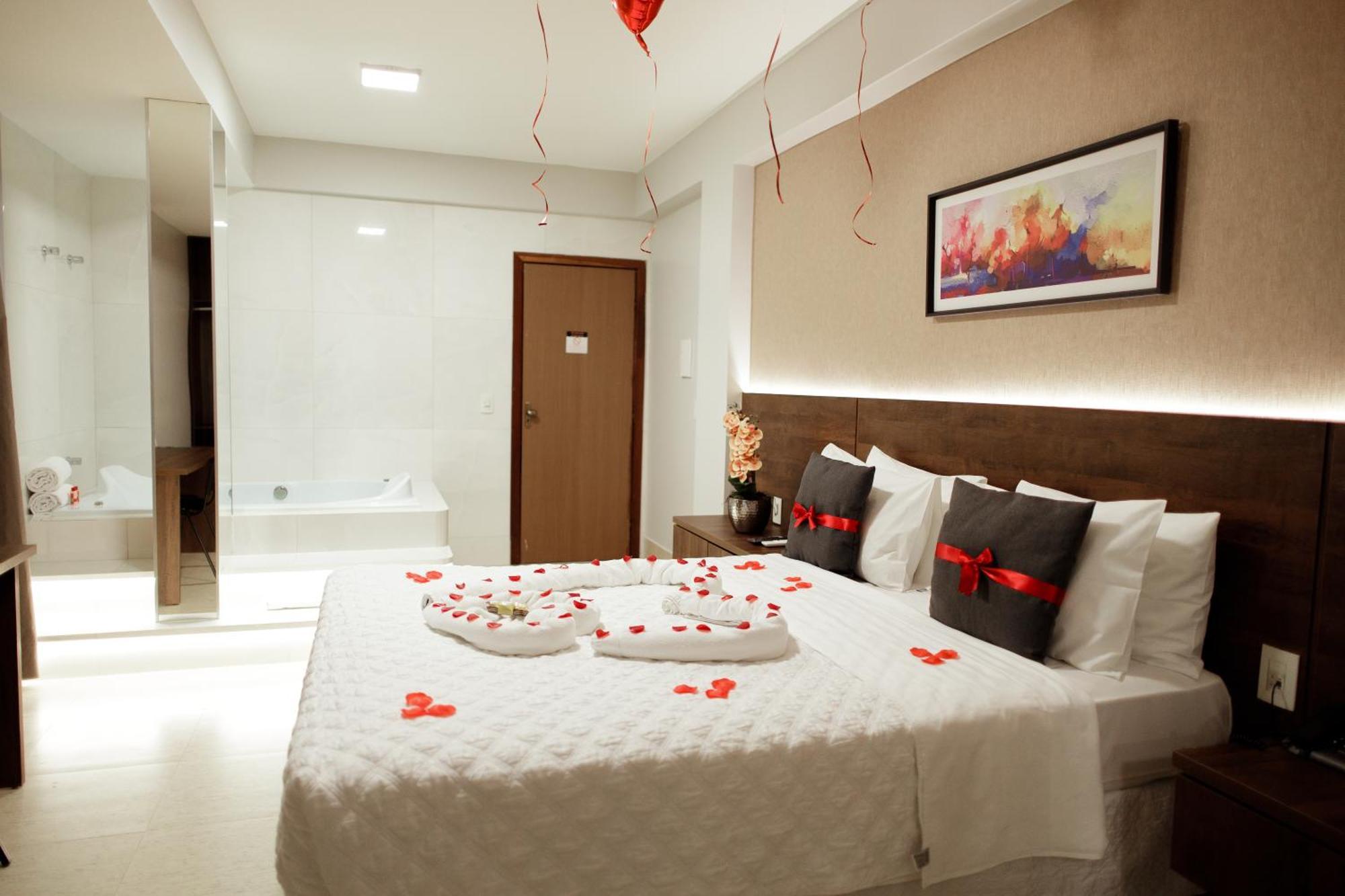 Roma Hotel By H Hoteis - Airport Brasilia Exterior photo